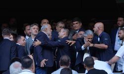 Fenerbahçe kongresinde gerginlik