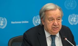 Guterres: "İsrail’in ateşkes ve rehine bırakılması için ciddi bir müzakereye niyetli görünmediği açık"