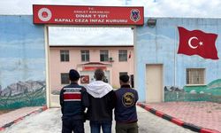 Hapis cezasıyla aranan şahsı jandarma yakaladı