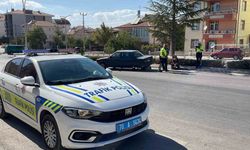 İlginç kaza: otomobilin tekeri koptu!