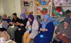 Japon el işi sanatı Türk Kadınların gelir kapısı oldu