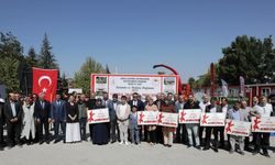 Kütahya’da çiftçilere 229 milyon TL hibe desteği verildi