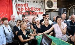 Manisa’da CHP’yi yasa boğan ölüm