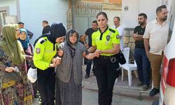 Şehit polis müdürünün annesi hastaneye kaldırıldı!