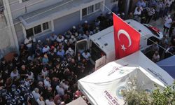 Şehit Uzman Çavuş Yeşil’in baba ocağında helallik alındı