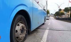 Sürücünün dikkati faciayı önledi