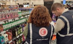 Ticaret Bakanlığı’ndan 81 ilde gıda ve market denetimi