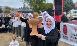 Toprağın sanata dönüştüğü festival