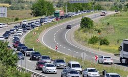 Trafiğe kayıtlı araç sayısı 83 bin 882 oldu