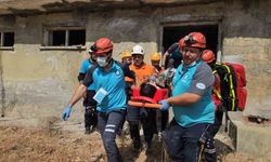 UMKE’den gerçeği aratmayan tatbikat