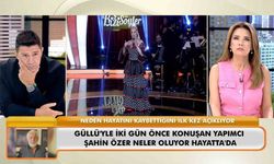 Ünlü yapımcı Şahin Özer, Güllü’nün ölümüyle ilgili konuştu
