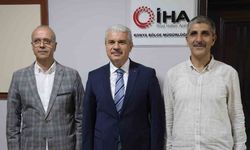 Vali Akın: "Su tasarrufu konusunda herkesin duyarlı olması lazım"