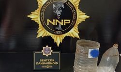 Zehir operasyonu: 1’i tutuklama