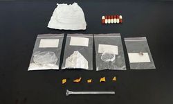 Zehir operasyonu: 2 şüpheliye işlem yapıldı