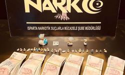 Zehir operasyonu: 4 şüpheli yakalandı