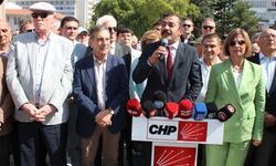 Eskişehir'de CHP tek yürek...