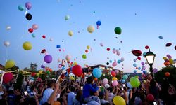 Eskişehir'de umudun balonları: Destek yağdı!