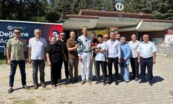 Eskişehir'de promosyon tepkisi!