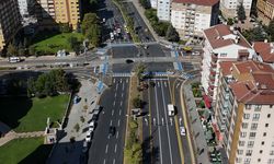 Eskişehir'deki o bulvarda çalışmalar tamamlandı