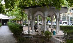 Eskişehir'de şadırvanda bulunan o şey görenleri şoke etti!