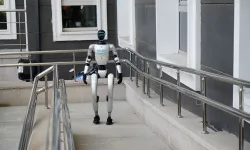 “Türkiye’nin nüfusa kaydedilen ilk robotu” oldu