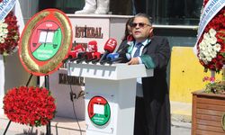 Eskişehir Baro Başkanı Barış Günaydın'dan adalet vurgusu...