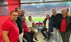 Başkanlardan Eskişehirspor'a tam destek