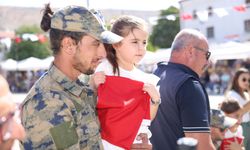 Başkan Kurt'tan anlamlı mesaj