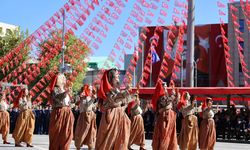 Eskişehir'de 'Kurtuluş Günü' coşkusu