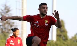 Eskieşhirspor'de o futbolcuya 5 maç ceza