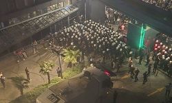CHP İstanbul İl Başkanlığı polis ablukasına alındı