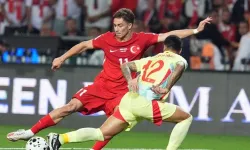 Milli Takım'dan ağır yenilgi