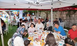 ESO'dan aile şenliği...