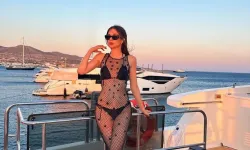 Deren Talu beğeni yağmuruna tutuldu... İşte o fotoğraflar