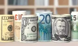 Dolar yükseldi, Euro ve Sterlin geriledi