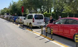 Eskişehir'de duba tartışması...