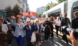 Eskişehir'de vatandaşlara çağrı: Hep birlikte yürüyelim!