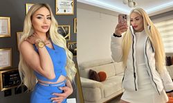 Uzman estetisyen evinde ölü bulundu
