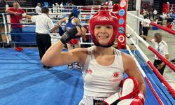 Hazal Ünal milli takımda