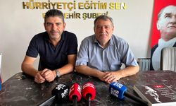 Hürriyetçi Eğitim Sen Başkanı Ger'den promosyon tepkisi!