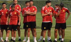 Eskişehirspor'dan kupa mesaisi