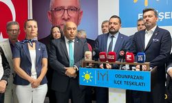 İYİ Parti Eskişehir'de olağan kongre süreci başladı... Gürol Yer yeniden aday