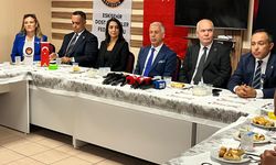 Eskişehir'e kardeşlik görevi...