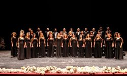 Eskişehir'de çok özel konser