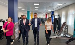 Hatipoğlu yurttaki imkanları inceledi
