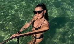 Survivor şampiyonu Nefise Karatay'dan sürpriz yaz paylaşımları!