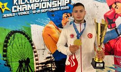Avrupya'yı ringde fethetti