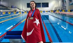 Sümeyye Singapur'da yarışacak