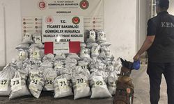 Ticaret Bakanlığı, 2 milyar 741 milyon lira değerinde uyuşturucu madde yakalandığını duyurdu