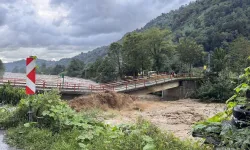 Karadeniz'i sel vurdu!